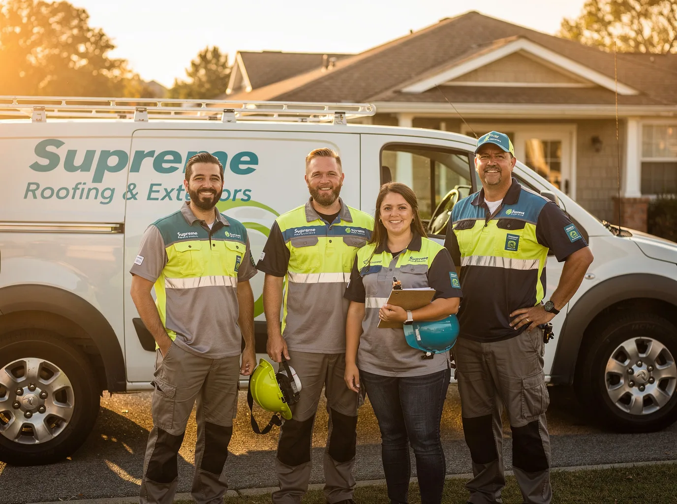Roof Replacement company in Shawnee, OK