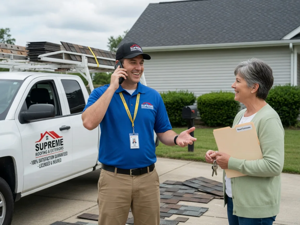 Roof Replacement Shawnee, OK FAQs