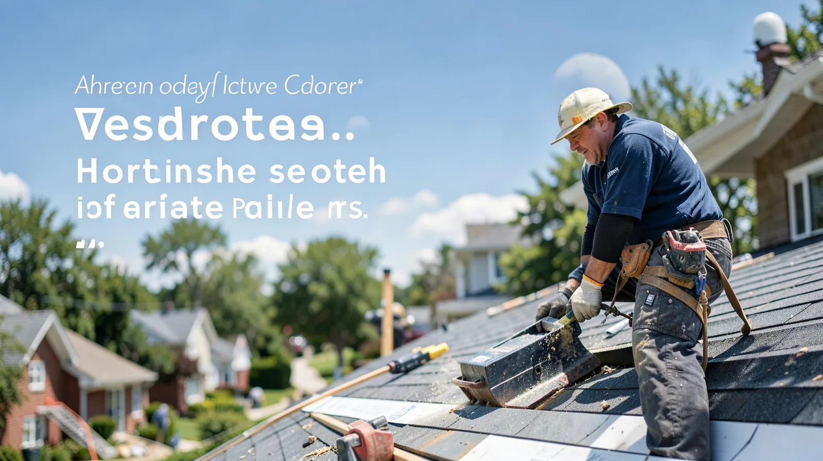 Roof Replacement in Shawnee, OK near me